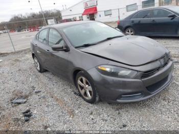  Salvage Dodge Dart