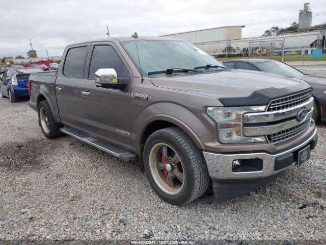  Salvage Ford F-150