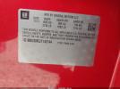 Chevrolet Cruze Ls Manual Image 14
