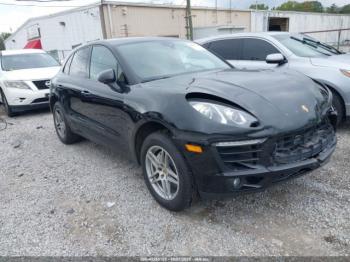  Salvage Porsche Macan