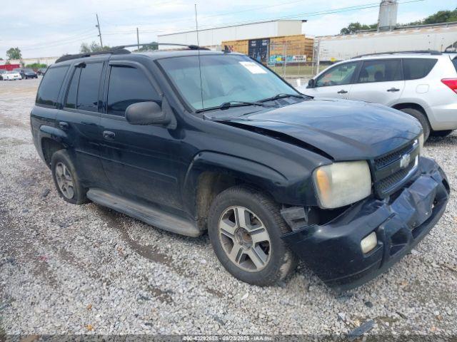  Salvage Chevrolet Trailblazer