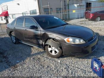  Salvage Chevrolet Impala