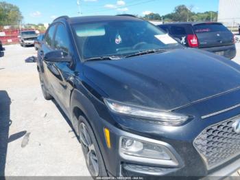  Salvage Hyundai KONA