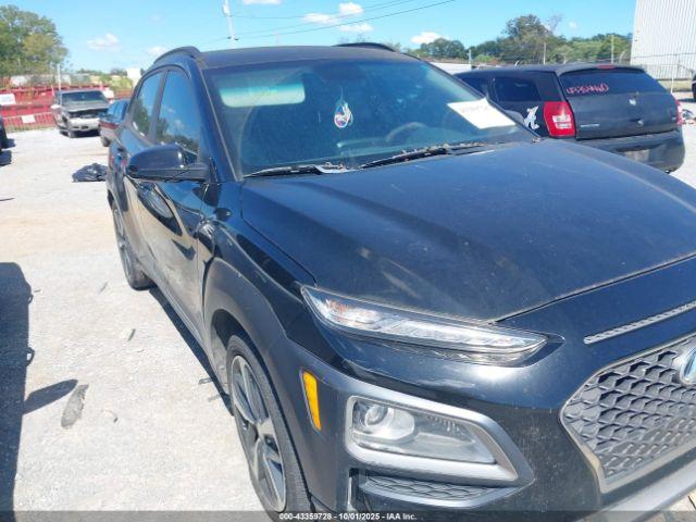  Salvage Hyundai KONA