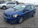 Chevrolet Sonic Lt Auto Image 2