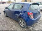Chevrolet Sonic Lt Auto Image 3