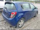 Chevrolet Sonic Lt Auto Image 8