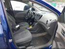 Chevrolet Sonic Lt Auto Image 4