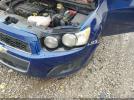 Chevrolet Sonic Lt Auto Image 11