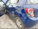 Chevrolet Sonic Lt Auto Image 10