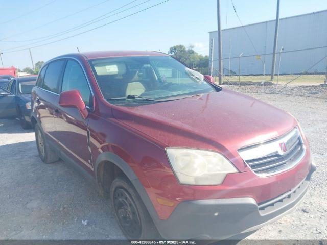  Salvage Saturn Vue