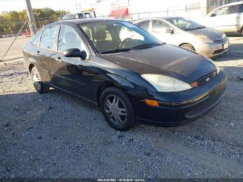 Salvage Ford Focus