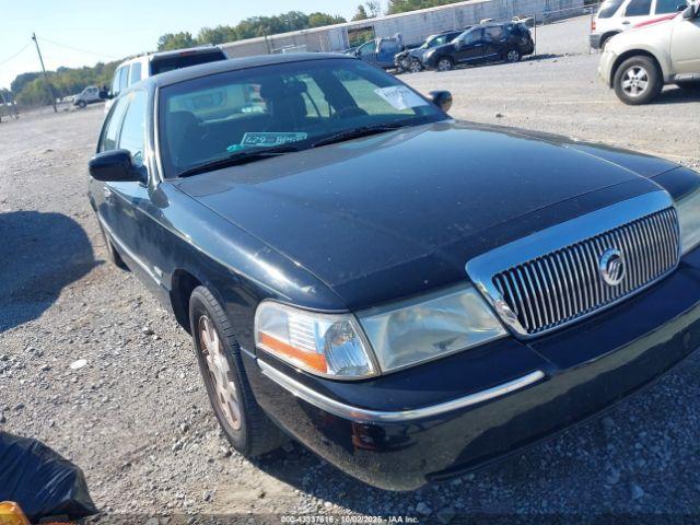  Salvage Mercury Grand Marquis
