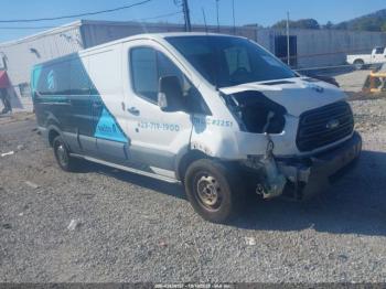 Salvage Ford Transit