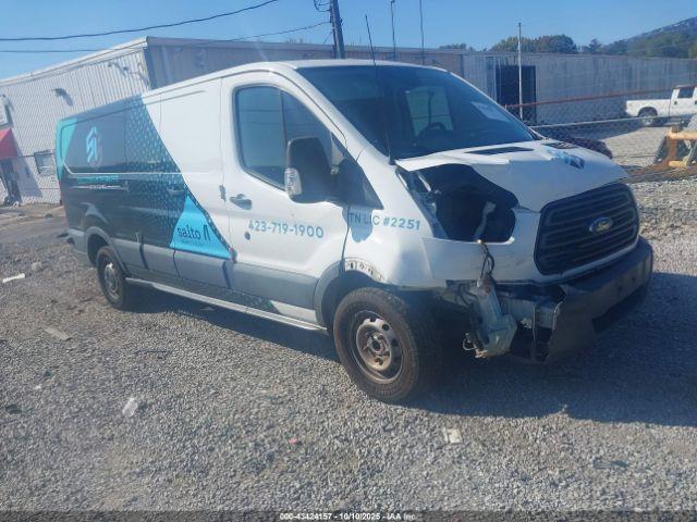  Salvage Ford Transit