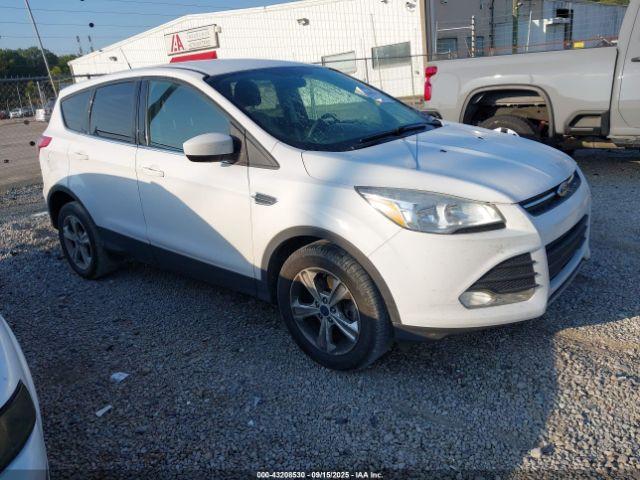  Salvage Ford Escape