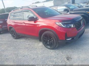  Salvage Honda Passport