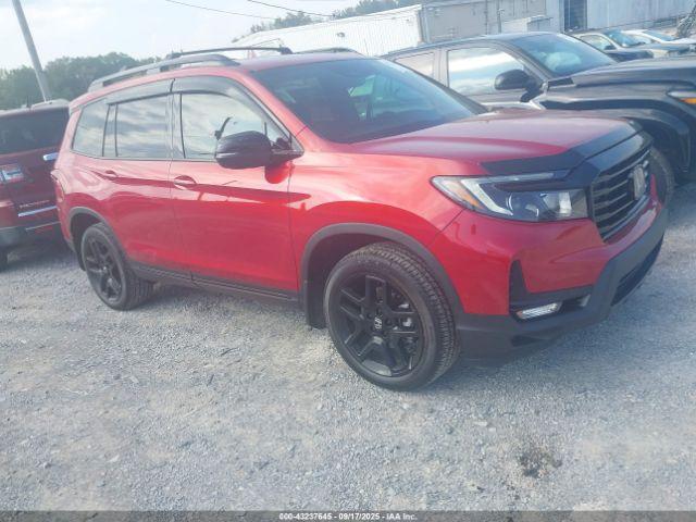  Salvage Honda Passport