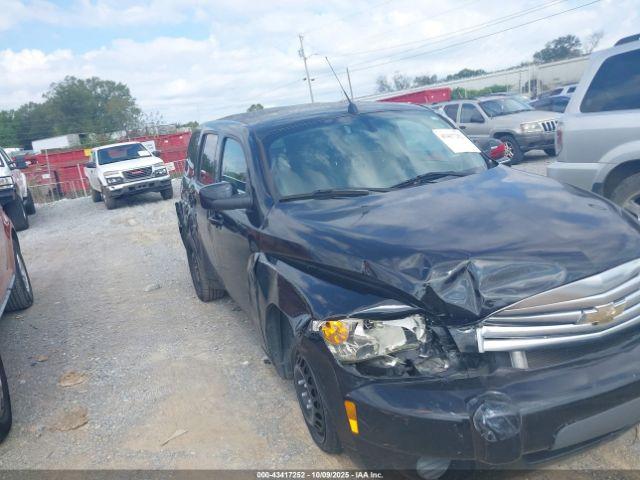  Salvage Chevrolet HHR