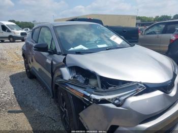  Salvage Toyota C-HR