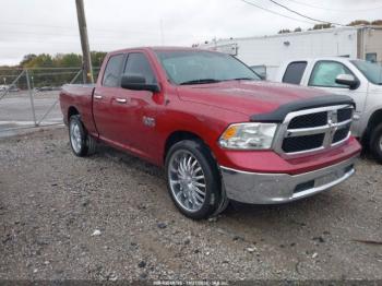  Salvage Ram 1500