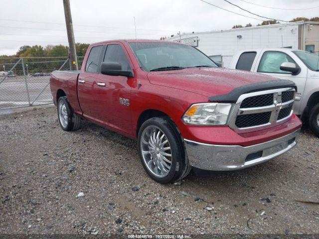 Salvage Ram 1500