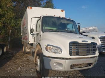  Salvage Freightliner M2