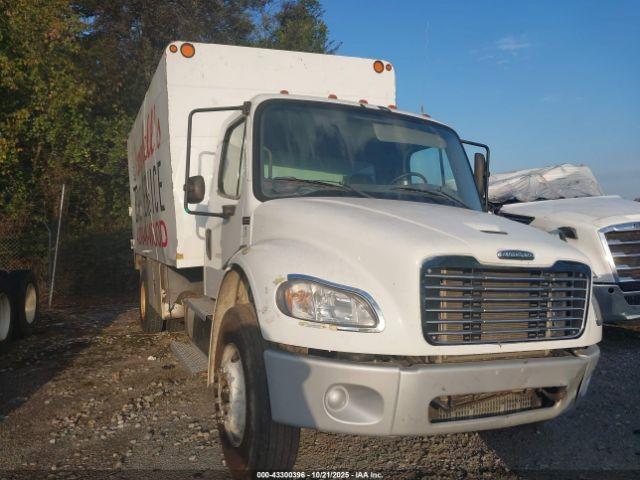  Salvage Freightliner M2
