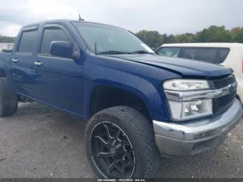  Salvage Chevrolet Colorado