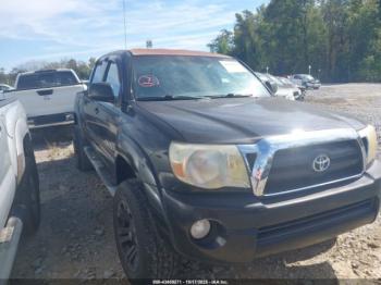  Salvage Toyota Tacoma