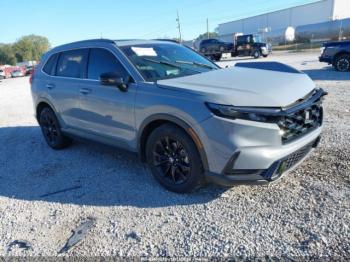  Salvage Honda CR-V Hybrid
