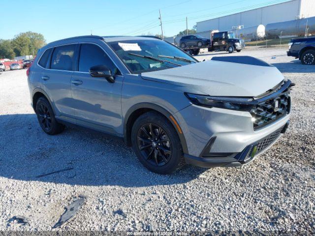  Salvage Honda CR-V Hybrid