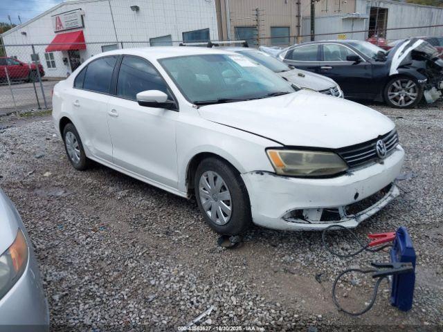  Salvage Volkswagen Jetta