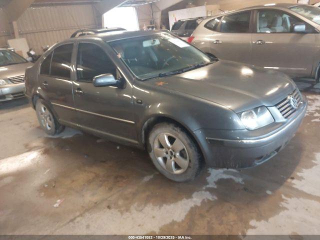  Salvage Volkswagen Jetta