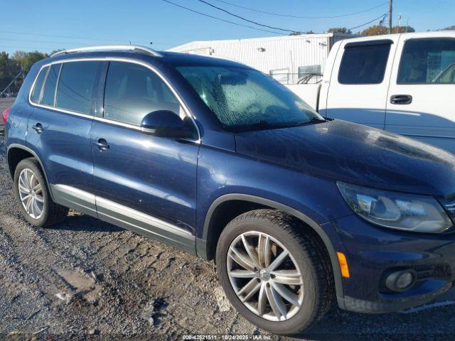  Salvage Volkswagen Tiguan