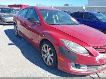  Salvage Mazda Mazda6