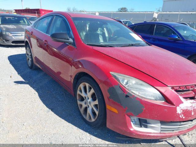  Salvage Mazda Mazda6