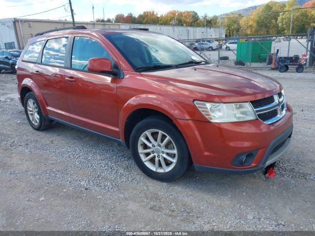  Salvage Dodge Journey