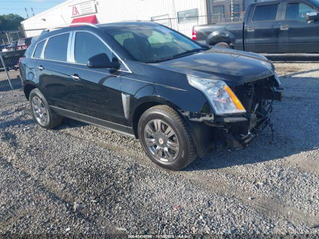  Salvage Cadillac SRX