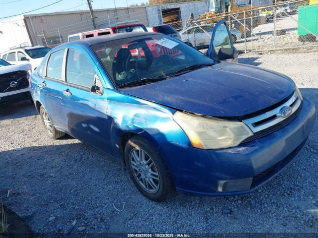  Salvage Ford Focus