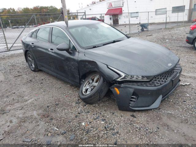  Salvage Kia K5