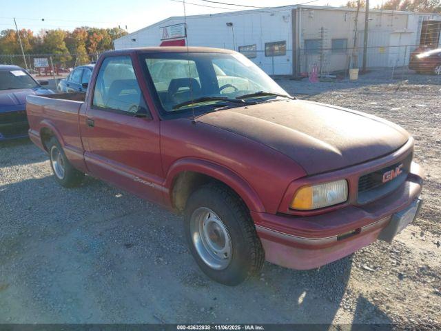  Salvage GMC Sonoma