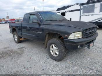 Salvage Dodge Dakota