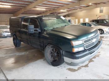  Salvage Chevrolet Silverado 2500