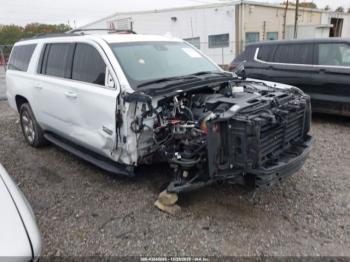  Salvage Chevrolet Suburban