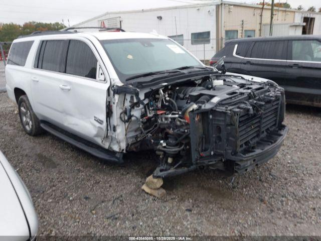  Salvage Chevrolet Suburban