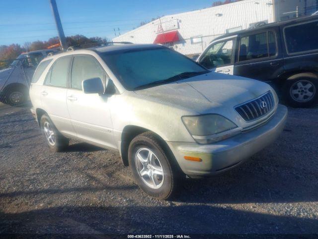  Salvage Lexus RX