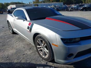  Salvage Chevrolet Camaro