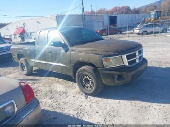  Salvage Dodge Dakota