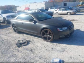  Salvage Audi A5